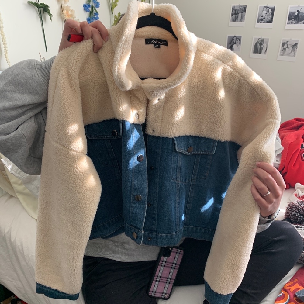 Madida Jean jacket